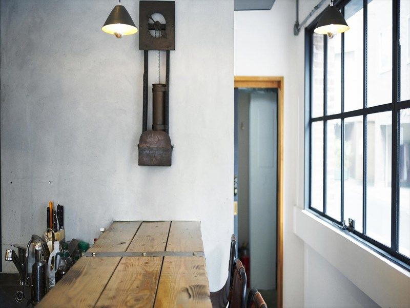 オシャレな部屋