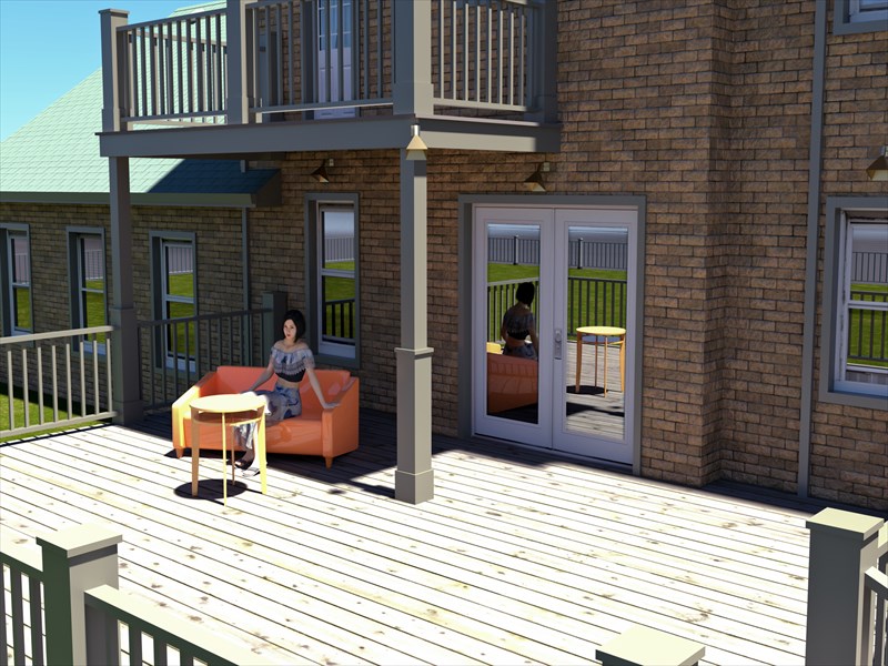 おしゃれな部屋